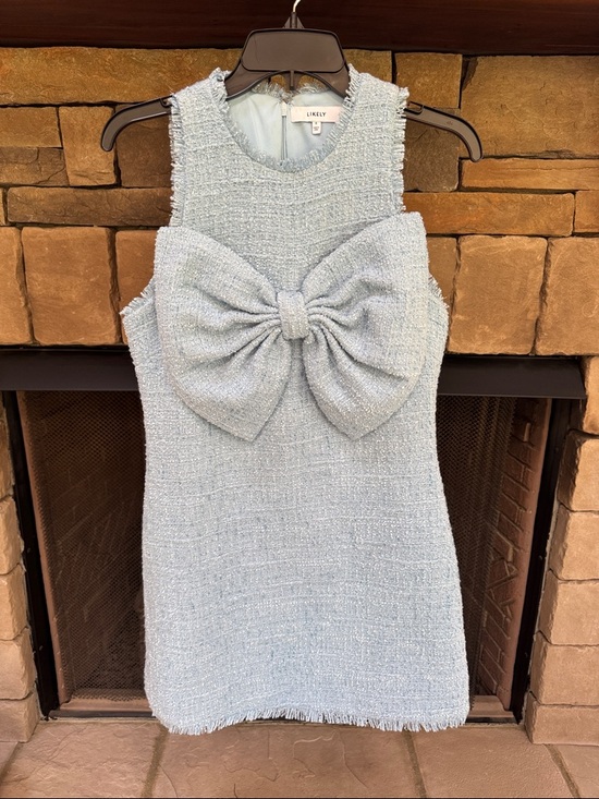 Likely boucle "Lucas" dress - Picture 3 of 16